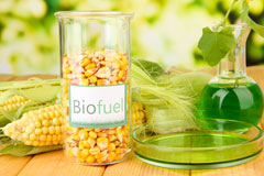 Arnaby biofuel availability