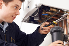 only use certified Arnaby heating engineers for repair work